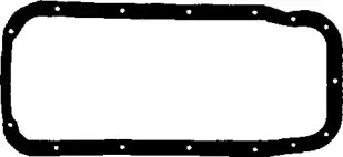 WILMINK GROUP wg1090700 -  Прокладка, масляный поддон